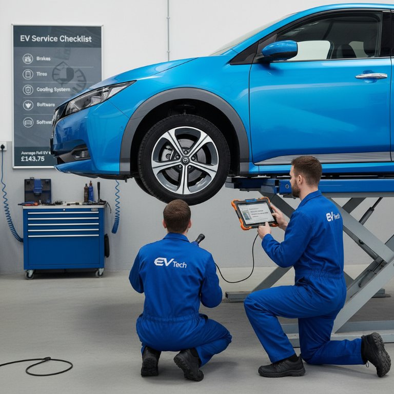 Unpacking EV Maintenance: Lower Costs, Longer Life, and a Changing Automotive Landscape