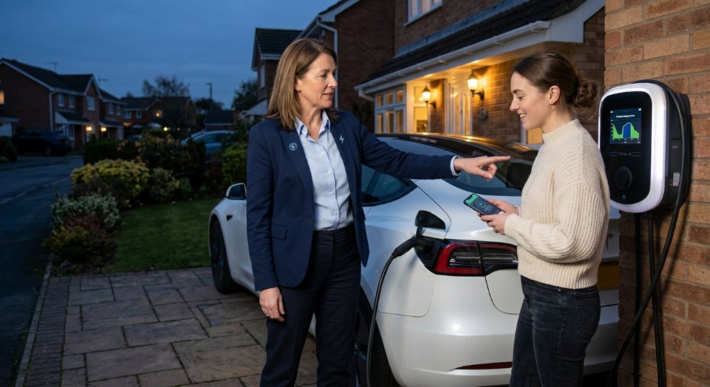 Pod Point CEO: Automated Smart Charging is the Ultimate EV Hack to Slash Electric Bills