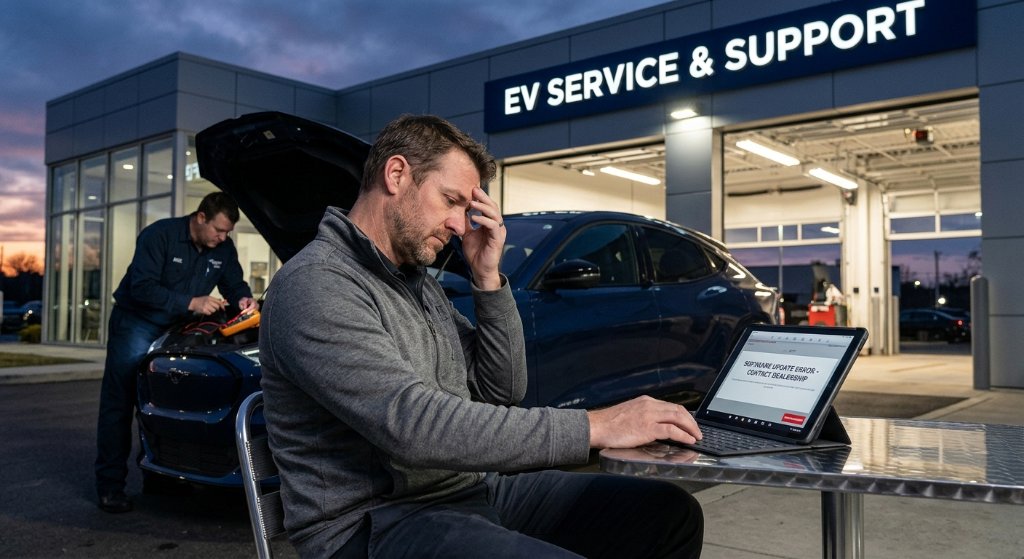 The EV Reality Check: ACSI Study Reveals Deepening Satisfaction Gap as Hybrids Take the Crown