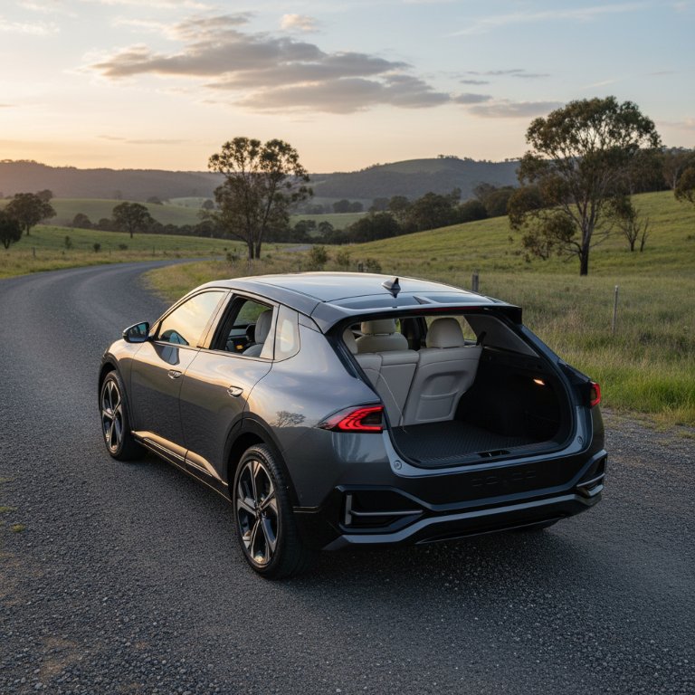 Kia EV4 Redefines Mainstream Refinement, Solidifying Brand's EV Prowess