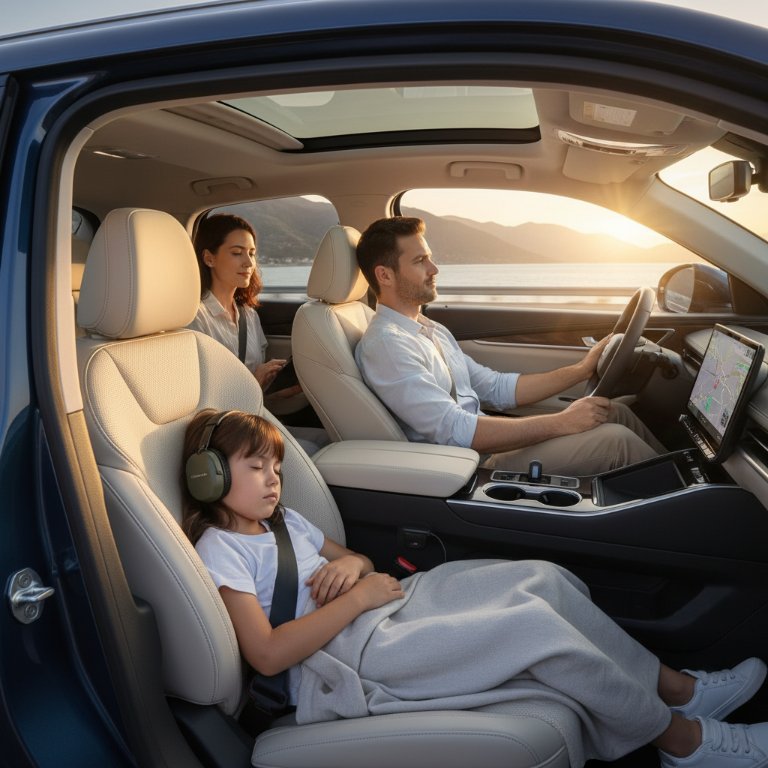 VinFast VF 8 Emerges as a Dark Horse, Redefining Family EV Travel with Unrivaled Comfort