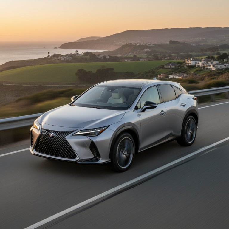 Lexus RZ Reclaims its Luxury Crown: Critical Refinements Elevate EV Experience