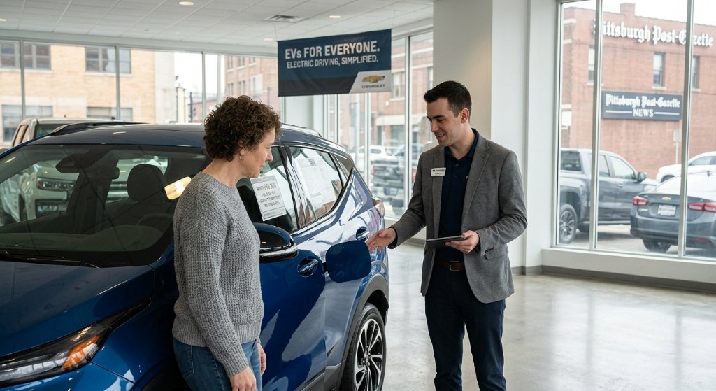 No Tax Credits? No Problem: How Stable Pricing Is Fueling The Surprising Rebound In EV Demand