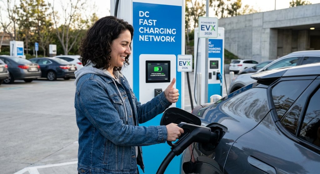 The Charging Turnaround: OEM Networks Dethrone Tesla as Fast-Charging Reliability Hits Historic High