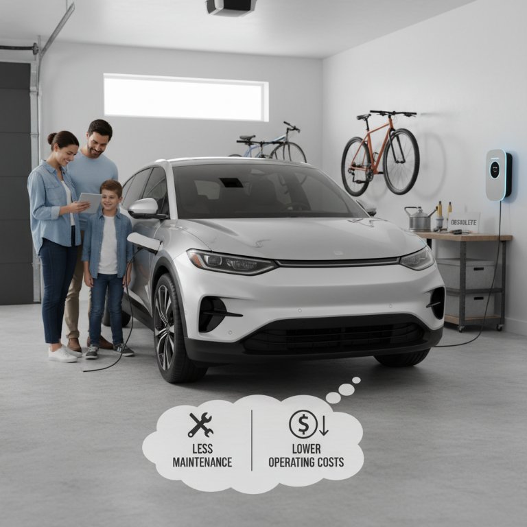 Unlocking EV Demand: Practicality and Peace of Mind Drive Adoption, Not Just Performance