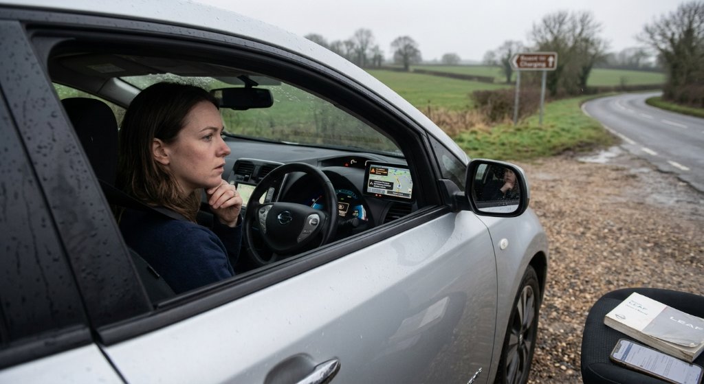Cracking the Range Code: Why Veteran Hacks and the '20% Rule' Are Saving Used Nissan Leaf Buyers