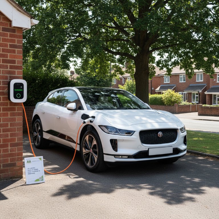 AA Issues Crucial Thermal Management Guidance: Safeguarding Your EV Battery From Extreme Heat