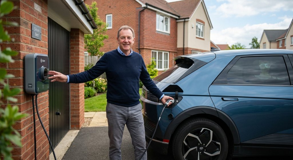 Unlocking the EV Cheat Code: Why Hive’s Home Charger Proves Public Charging is a Financial Trap
