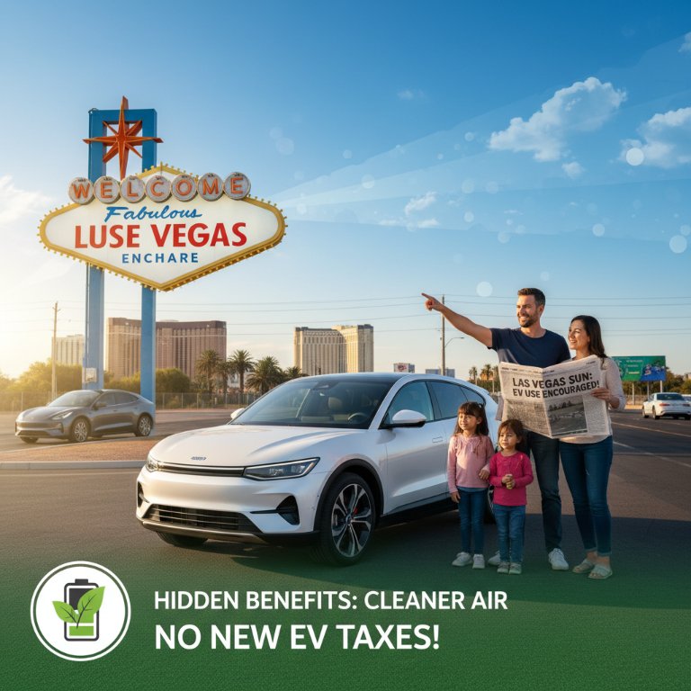 The EV Taxation Tug-of-War: Why 'Hidden Benefits' Demand a Policy Rethink