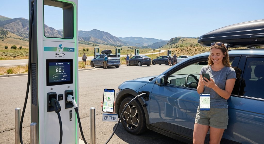 Cracking the Summer EV Code: 3 Essential Hacks to Outsmart Thermal Drain and Charging Bottlenecks
