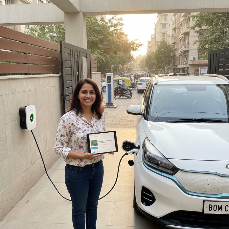 India's EV Revolution: Two Years In, The Home Charger Remains King