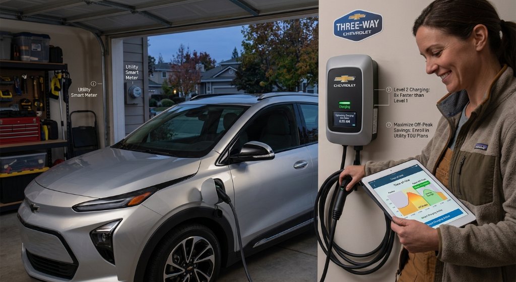 Ditching the Pump: Why the Battle for EV Adoption Is Won in the Driveway, Not the Fast-Charger