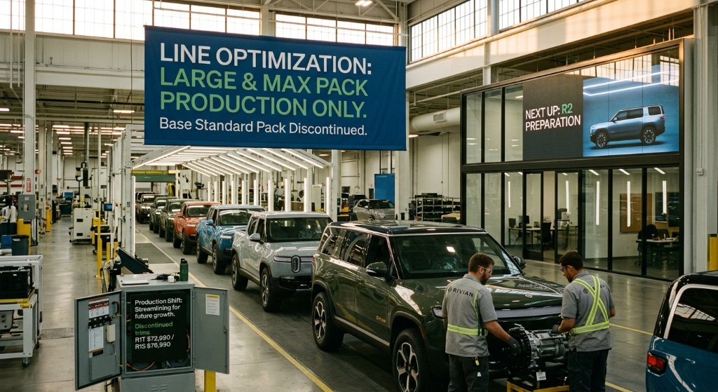 Rivian Kills Entry-Level R1 Models: Why a $7,000 Price Hike is a Strategic Masterstroke