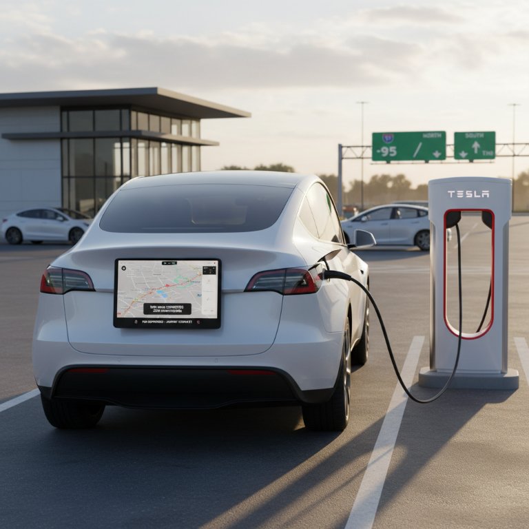 End-to-End Autonomy Achieved: Tesla's FSD Supervised Rewrites the Self-Driving Playbook with 850-Mile Feat