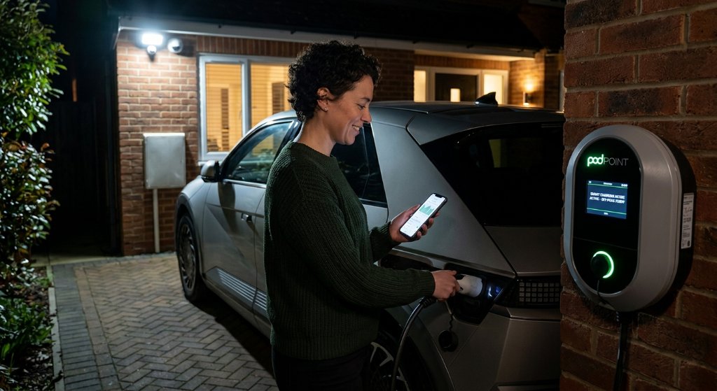 Pod CEO Melanie Lane Unlocks the Secret to Slashing EV Charging Costs by Over 85%