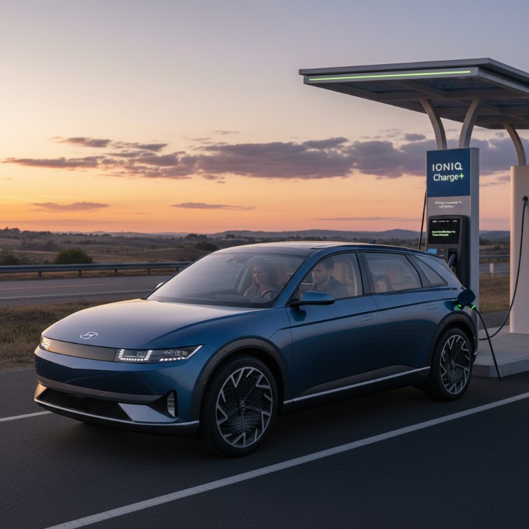Hyundai's IONIQ 9: A Near-Perfect Long-Haul Family EV Faces Down Software Hurdles