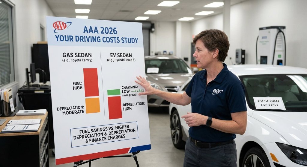 The EV Ownership Paradox: Why Massive Fuel Savings Can't Outrun Steep Depreciation