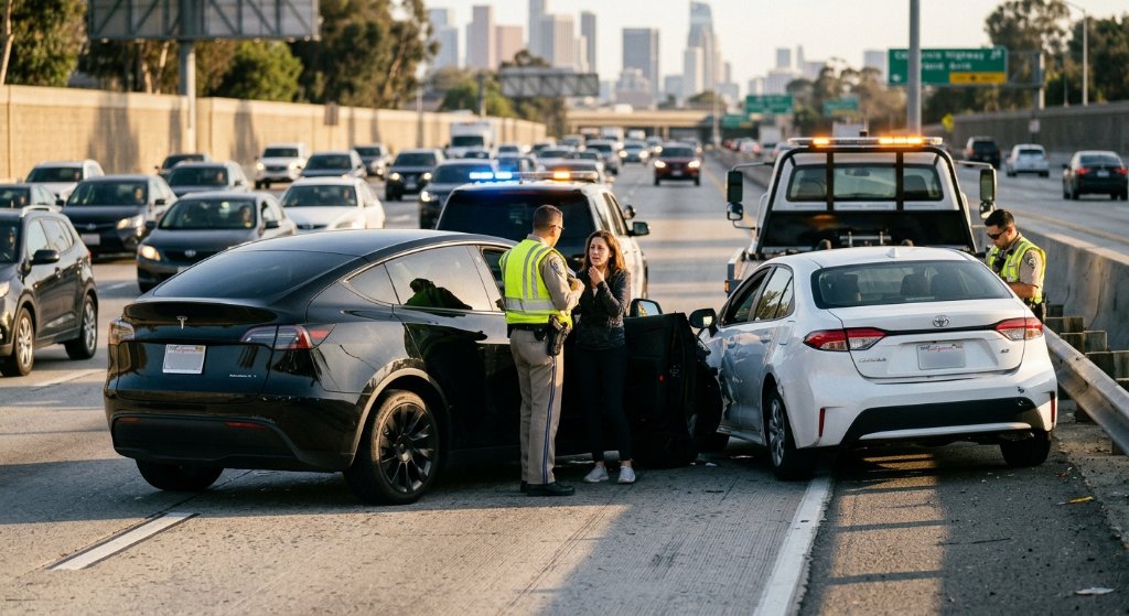 Tesla’s Autopilot and FSD Crashes Hit Record High: Why a 207-Crash Month Threatens Elon Musk’s Robotaxi Future