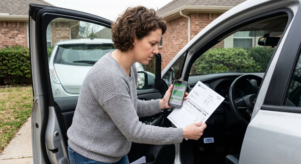 Empowered EV Ownership: How One Nissan Leaf Driver Used LeafSpy and AI to Dodge a $5,000 Dealership Trap