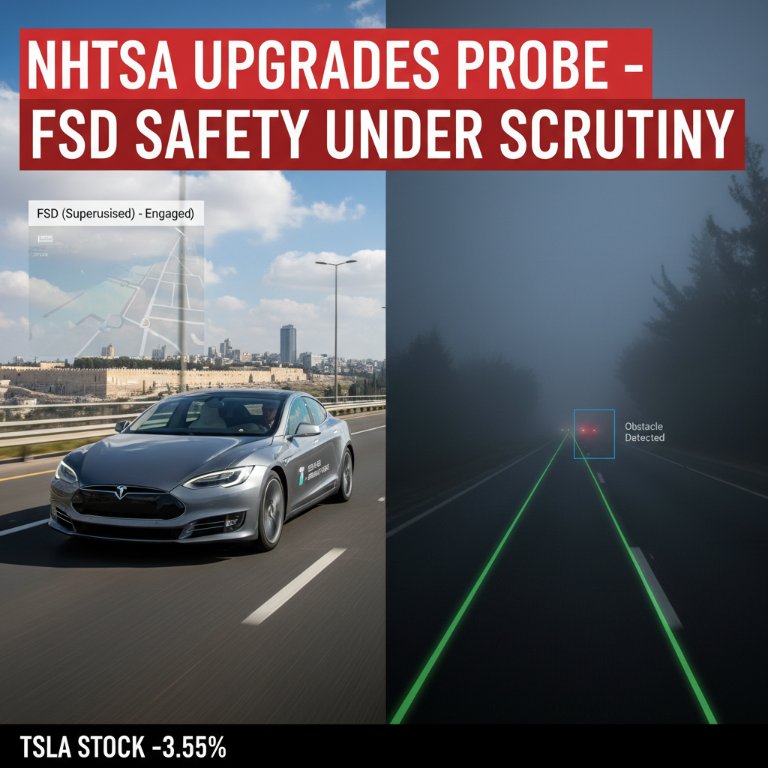 Tesla's FSD Navigates a Dual Reality: Global Expansion Meets Heightened Regulatory Scrutiny