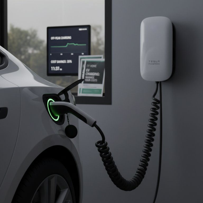 Rising Costs Cloud EV Home Charging Satisfaction; Tesla's Integrated Approach Continues to Dominate
