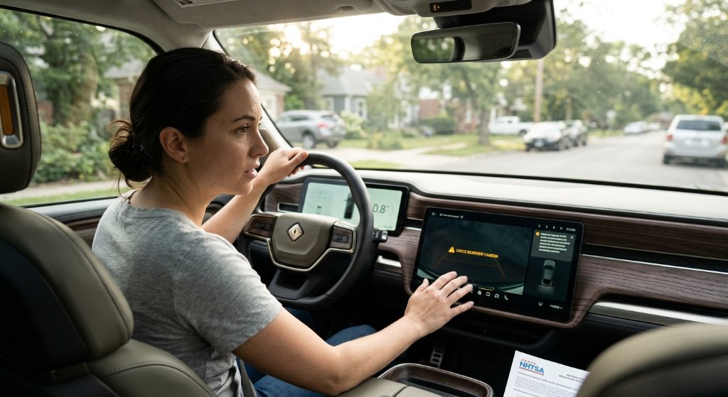 Rivian Issues Massive 98,000-Vehicle Recall Over Camera Bug, Snaring the New R2 SUV