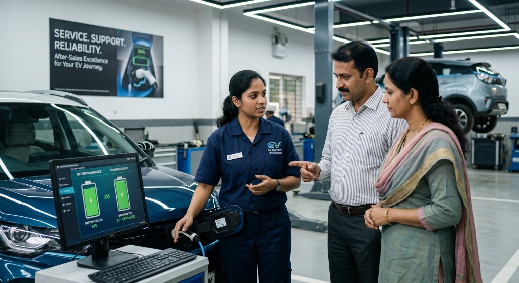 The Service Bay Battleground: Why VinFast's Dealer Victory Signals a New Era for EV Ownership