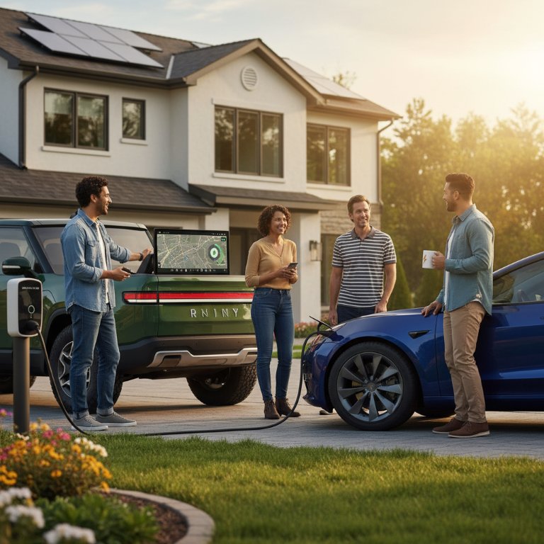 Beyond the Plug: Why EV Owners Aren't Just Going Electric, They're Thriving