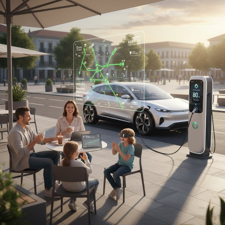 Maximizing Miles, Minimizing Stops: Expert EV Road Trip Hacks Revealed for the Savvy Traveler