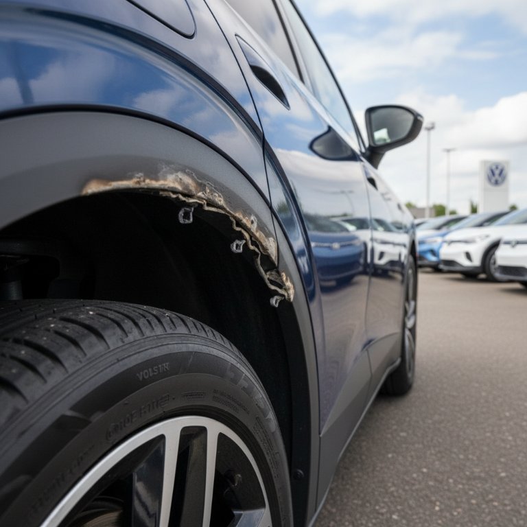 Volkswagen ID.4 Plagued by Class Action Lawsuit Over Alleged Battery Fire Risk: A Crisis of Trust for VW's EV Ambitions