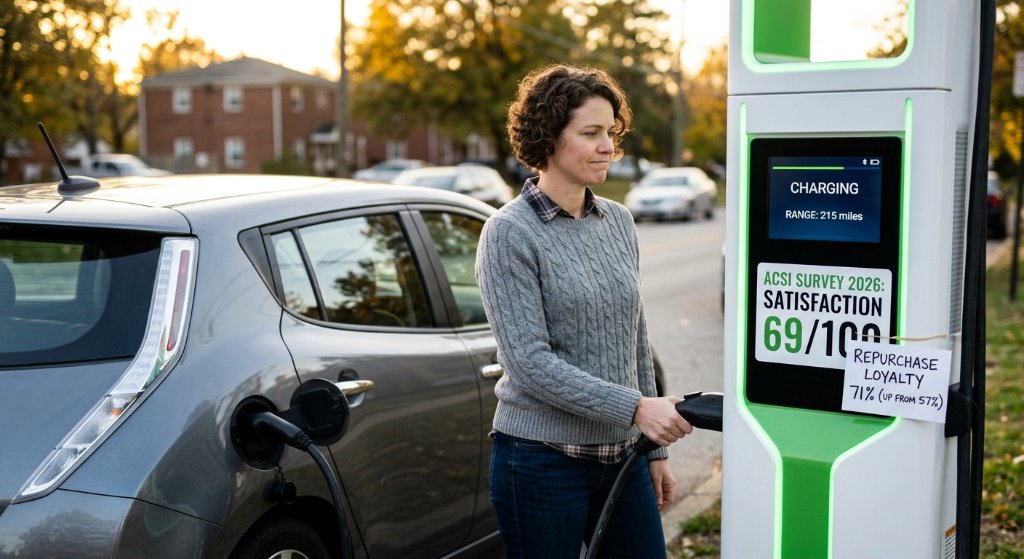 The EV Loyalty Paradox: Why Disappointed Mass-Market Drivers Are Still Rejecting Gas