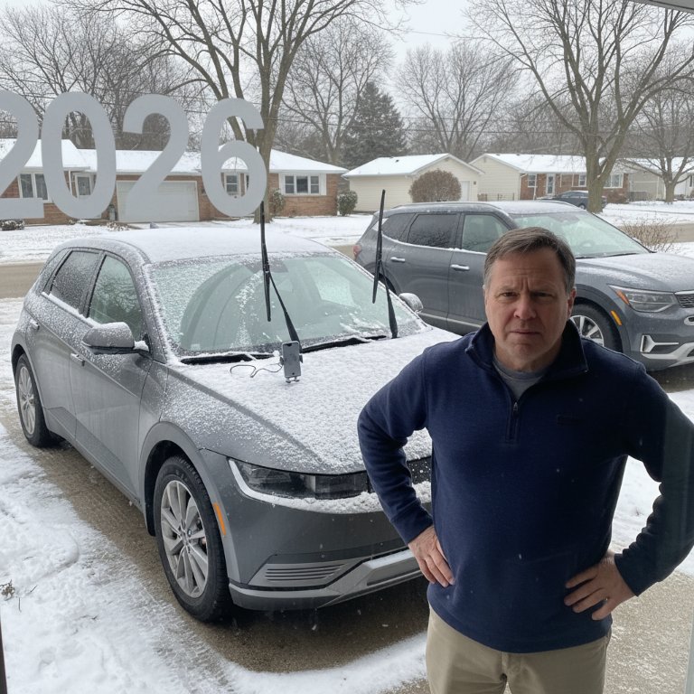 The All-EV Household Reality Check: Ioniq 5 & EV9 Owners Ponder a Hybrid Future