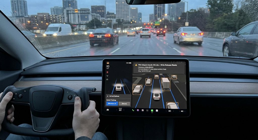 Tesla's FSD v14 'Lite' Lifeline: Why the Wide Release of 2026.20.6.10 is a Triumph and a Warning for Hardware 3 Owners