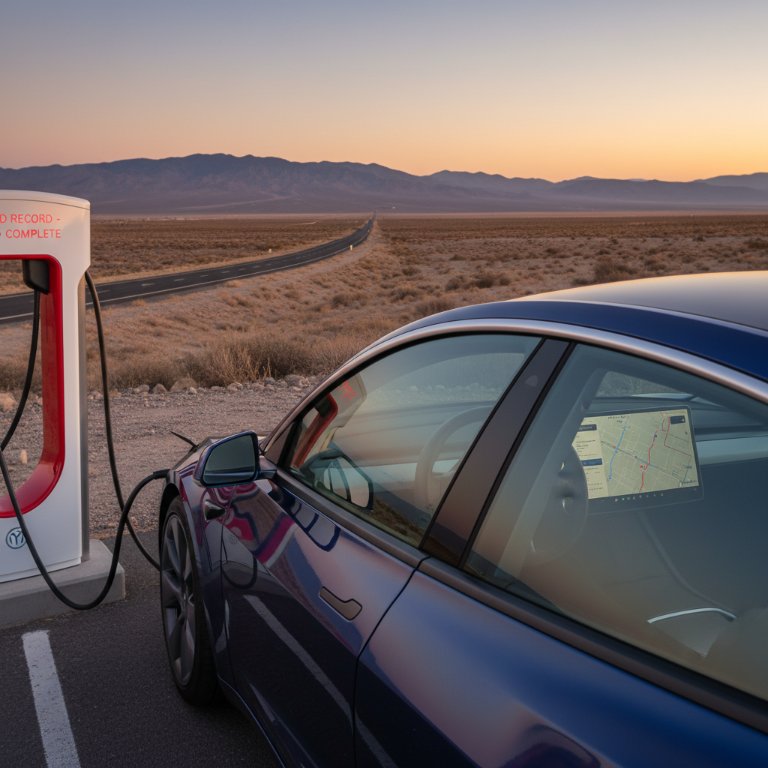 Zero Interventions: Tesla's FSD v14.3.2 Completes Cross-Country Epic, Reshaping Autonomy's Future