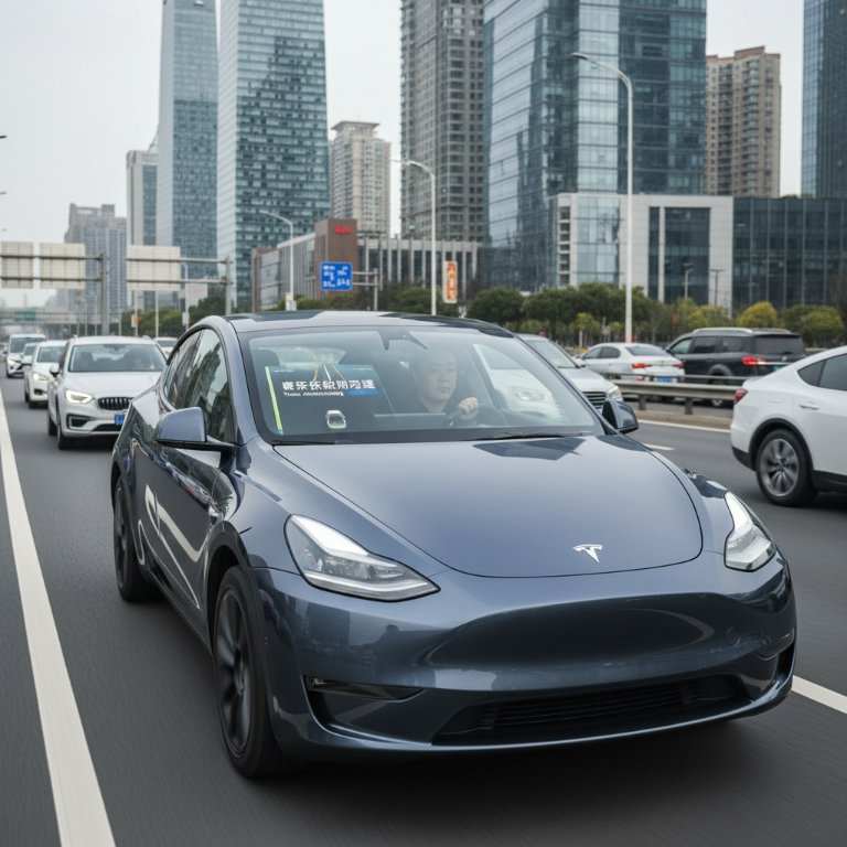 Tesla Retires 'Full Self-Driving' in China: A Pivotal Shift Towards Regulatory Reality