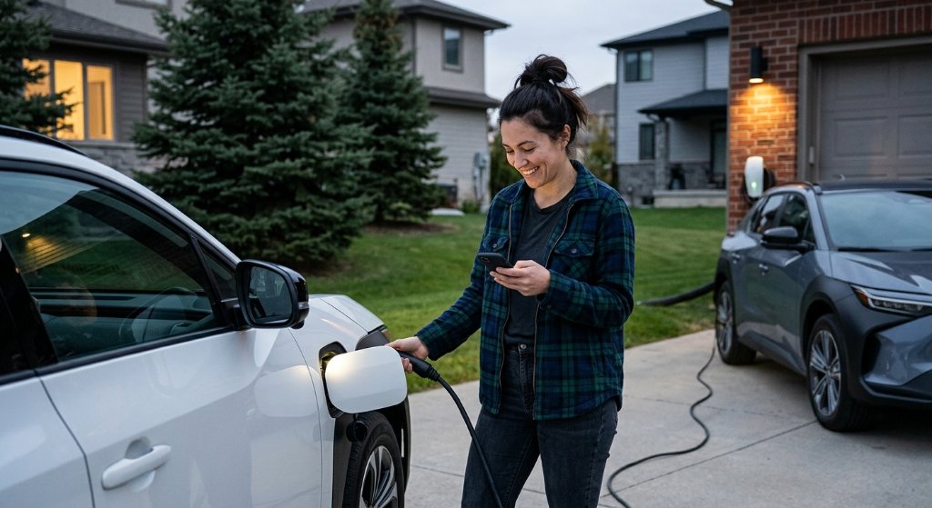 Beyond Subsidies: How Toyota and Subaru Are Defying Tax Credit Hurdles to Spark the Next EV Wave