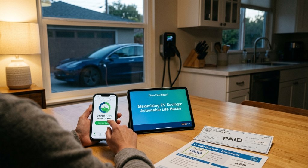 Beyond the Sticker Price: Three Hidden Habits That Can Slash Your True Cost of EV Ownership