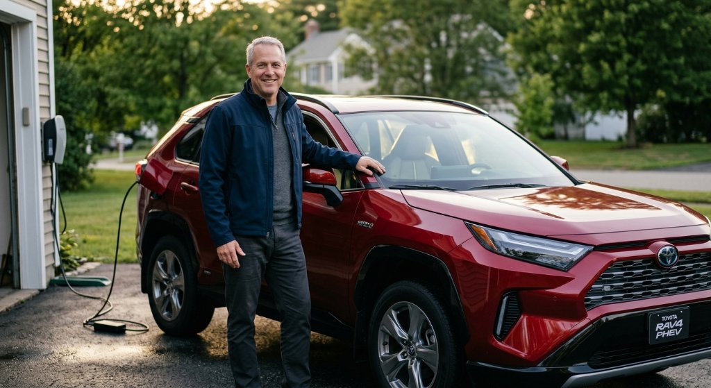 Toyota's Redesigned 2026 RAV4 Plug-In Hybrid Crushes Expectations: First Owner Report Reveals 65-Mile EV Range and Unmatched Refinement