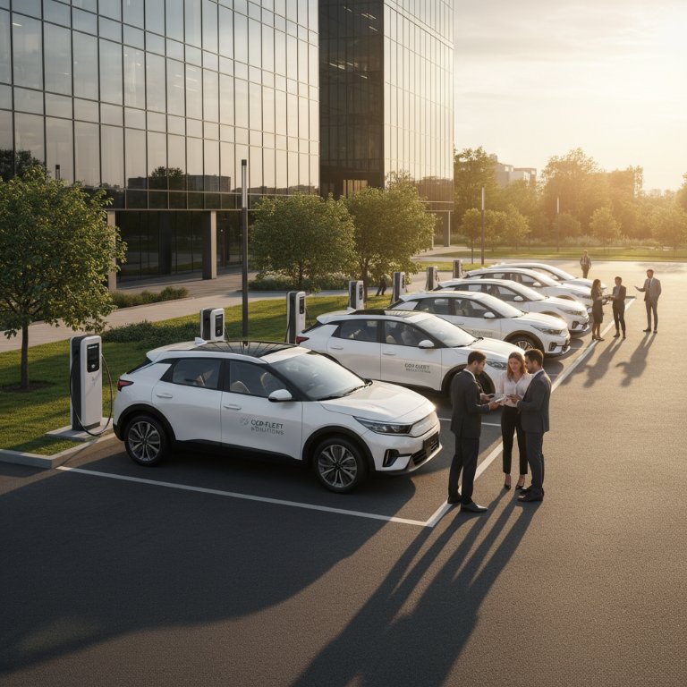 Kia EV3 Air Electrifies Fleet Prospects, But Residual Values Cast a Shadow