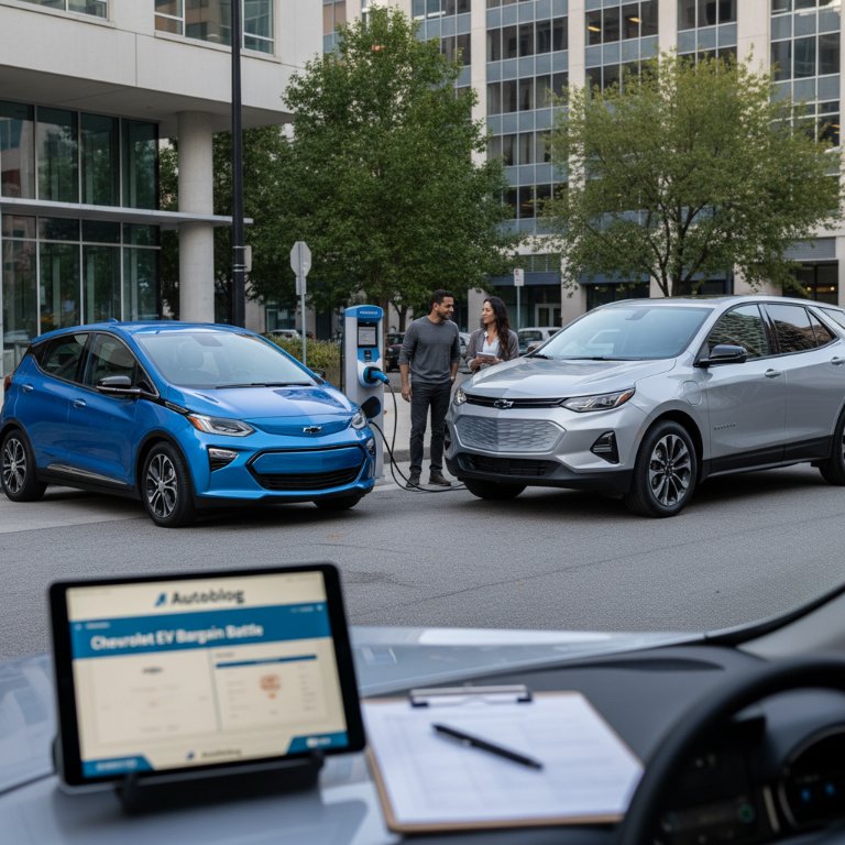 Chevrolet's Affordable EV Strategy: Why the Equinox EV Signals a New Era Beyond the Bolt