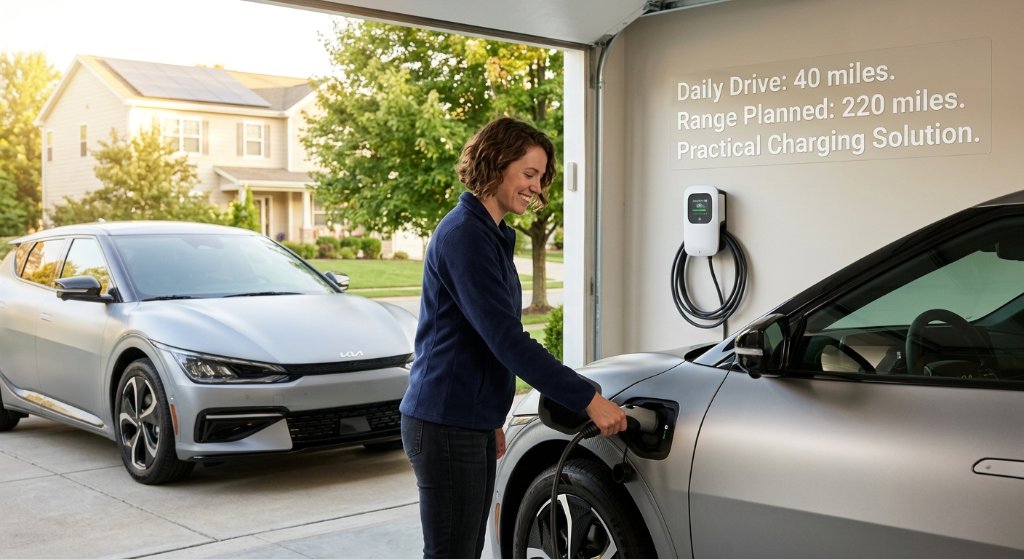 Stop Chasing Max Range: Real-World Data Proves EV Success Is About Charging Habits, Not Massive Batteries