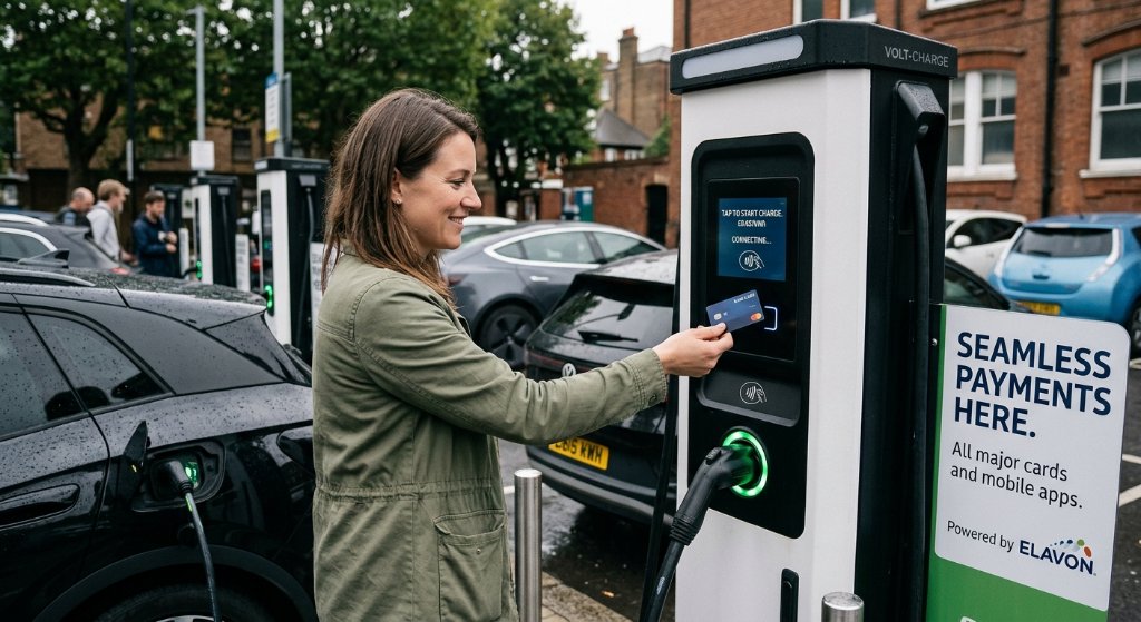 Beyond the Plug: Why Payments—Not More Chargers—Will Define the Next Phase of EV Adoption