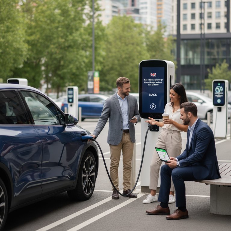 EV Ownership Reaches New Heights of Accessibility and Convenience as Financial Hurdles Fall and Charging Infrastructure Evolves