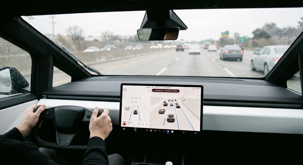 Tesla's Unified FSD Update Backfires: Wide v14.3.6 Rollout Triggers Surprising Driving Regressions on AI4 Vehicles and Cybertruck