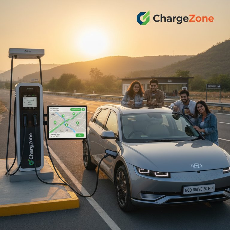Mastering the Open Road: Unlocking Peak Efficiency and Savings on Your EV Road Trips