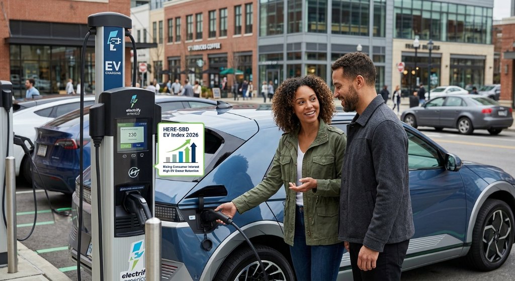 The Great Electric Pivot: Why 53% of US Drivers Are Warming to EVs as Gas Pain Drives a Massive Sentiment Shift