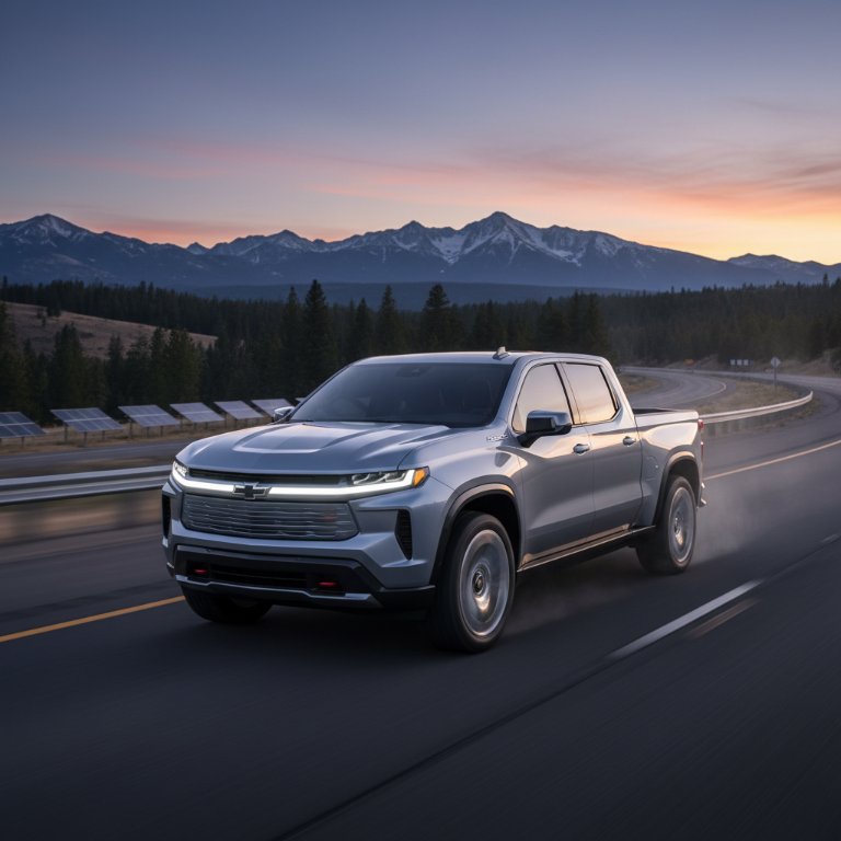 Chevrolet Silverado EV RST First Edition: A Range King with a Luxury Ride Compromise and a Puzzling Price Point