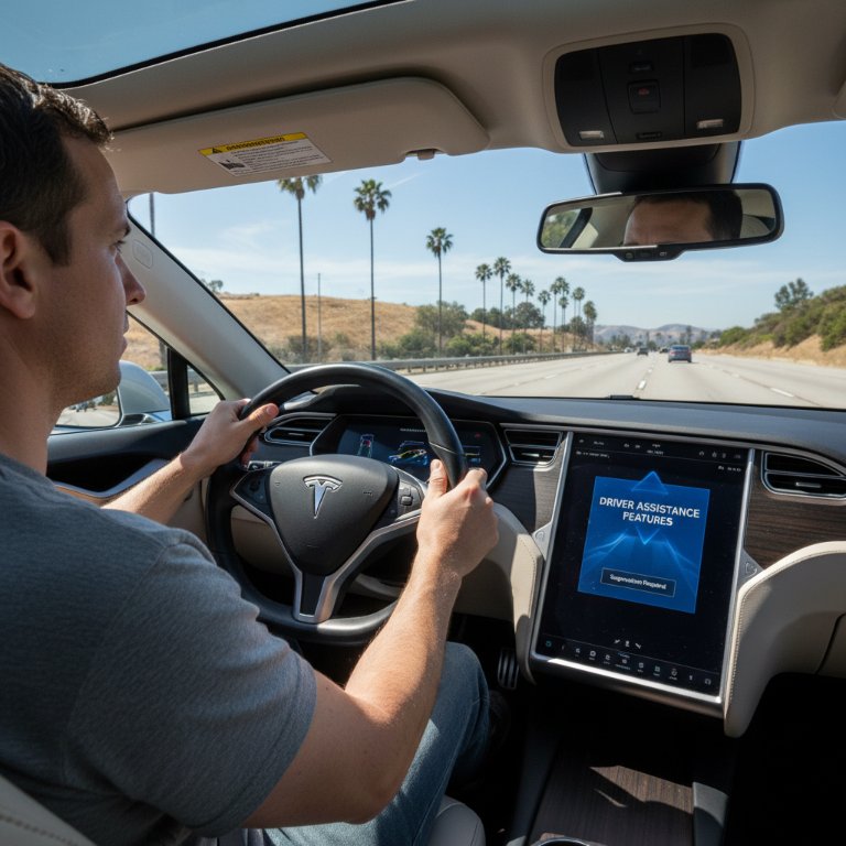 Regulatory Reality Check: Tesla Ditches 'Autopilot' in California, Clarifies FSD to Avoid License Suspension