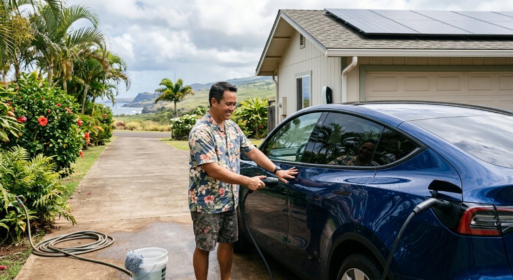 Tesla’s Refreshed ‘Juniper’ Model Y Faces the Ultimate Paradise Stress Test: Why Island EV Ownership Demands a Different Playbook