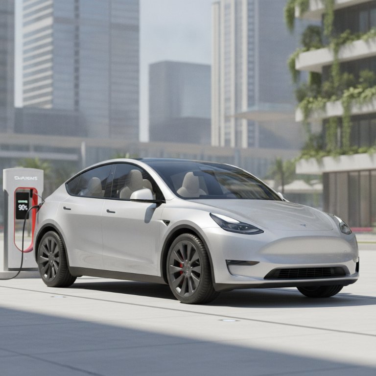 Tesla's Model Y L Breaks Free from China, Poised to Redefine Family EV Market Globally, US Bound